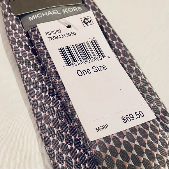 MICHAEL KORS: Set of 3 Silk Ties - Picture 8 of 8